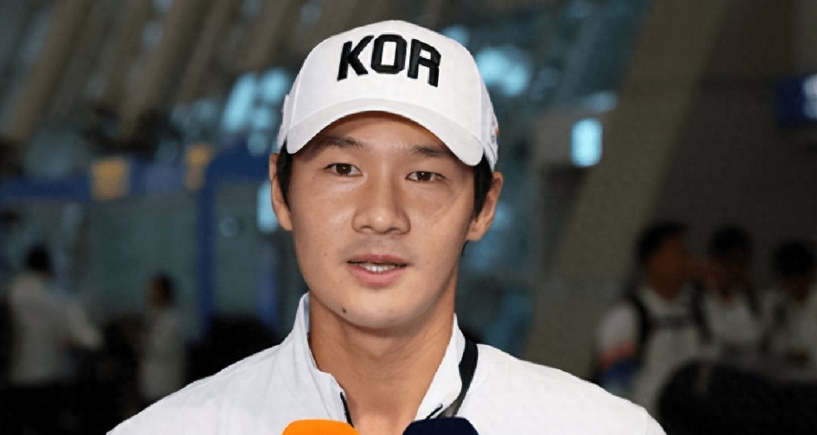 輸不起？韓國網球一哥爆冷輸球，摔拍拒絕握手！