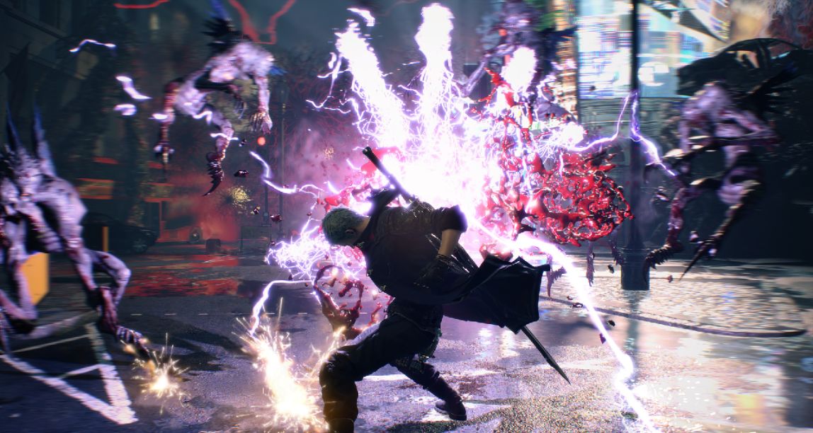 steam特賣《天外世界》《深巖銀河》《鬼泣5》《看門狗2》等打折