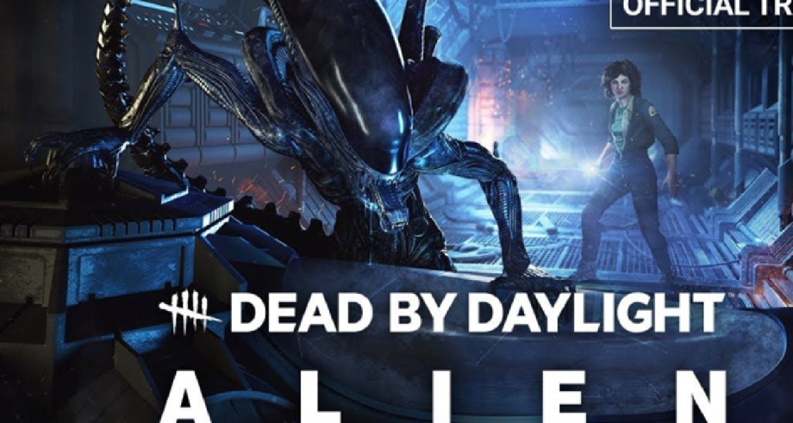 從《異形》聯動，來談談黎明殺機的“鬼怪大聯動”