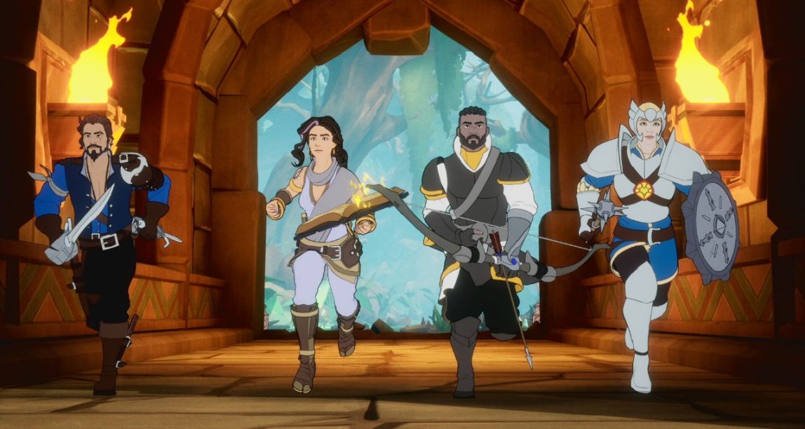 【雙魚星鑑】《神話力量》——往日不再，折磨不斷