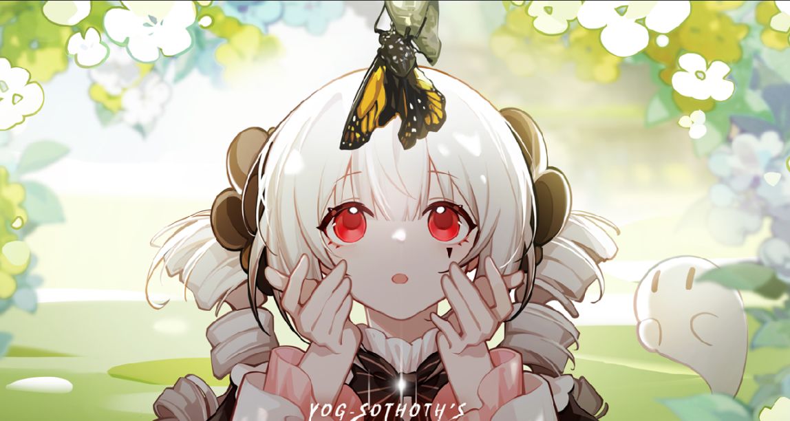 黑暗幻想模擬經營AVG《猶格索托斯的庭院》定檔10月20日