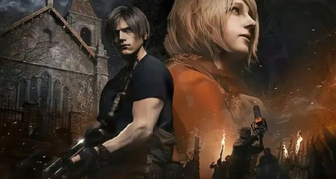 《生化危機4重製版》開啓App Store預定，需要19G容量