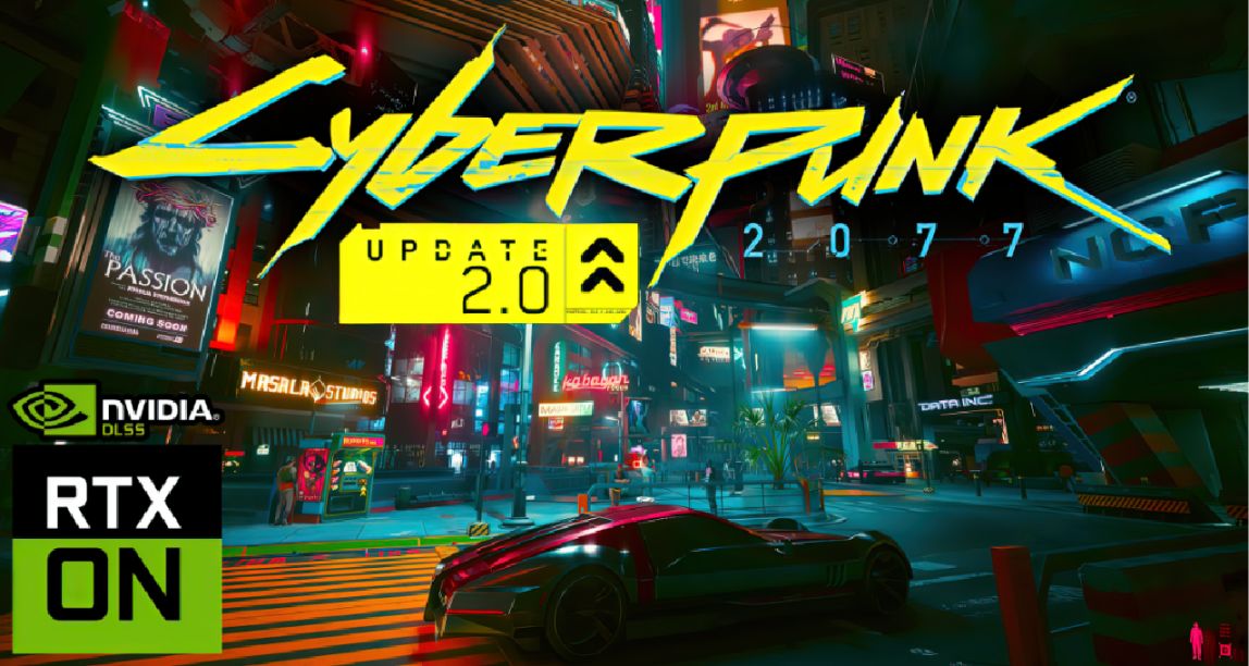 老玩家速回坑！賽博朋克2077“往日之影”畫質對比，物理細節拉滿