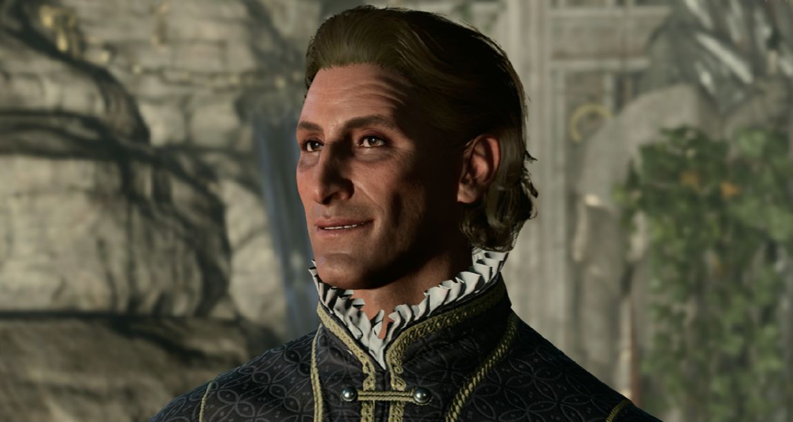 《博德之门3》人物志——“地狱销冠”拉斐尔