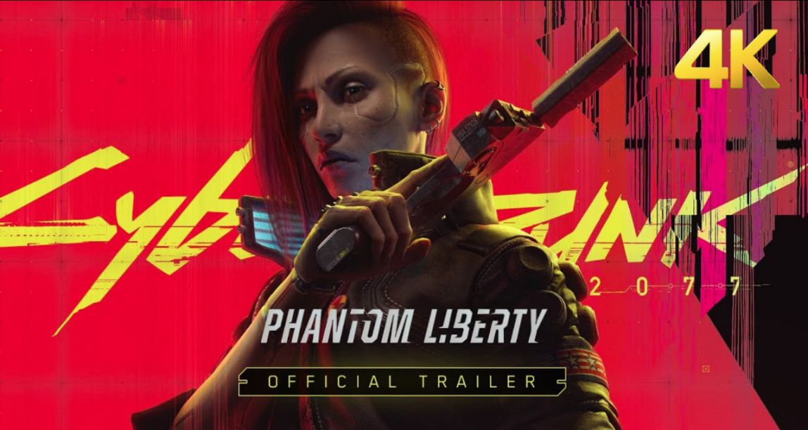 《賽博朋克2077：往日之影》Steam好評如潮，一舉登頂全球熱銷榜