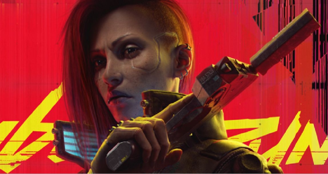 《賽博朋克 2077》豪奪前三，腳踩V社 今日峯值突破24萬！