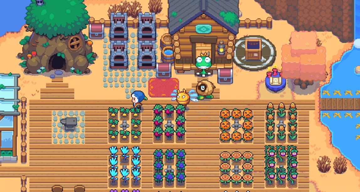 steam像素游戏推荐第十二期！~附个人真实游玩时长和感受