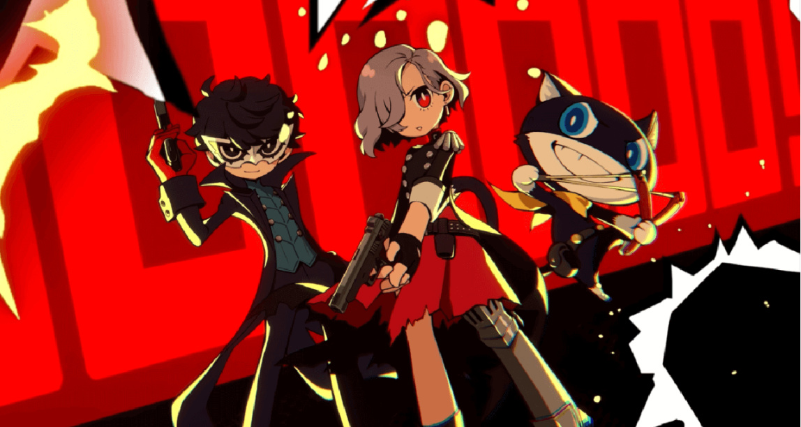 戰棋版系列新作！參與《女神異聞錄5戰略版》玩法討論贏cdk