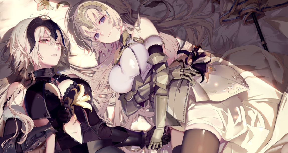 Fate GO全女性角色從者鑑賞二