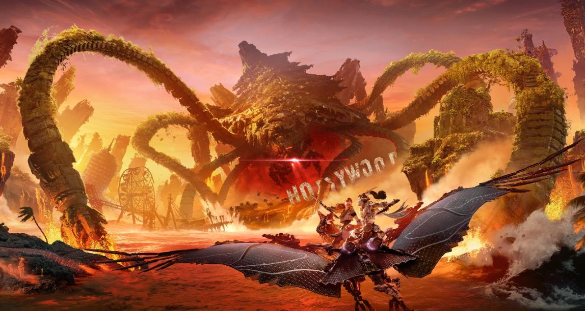 曝《地平線西之絕境》完全版發售日售價，或將登陸PC