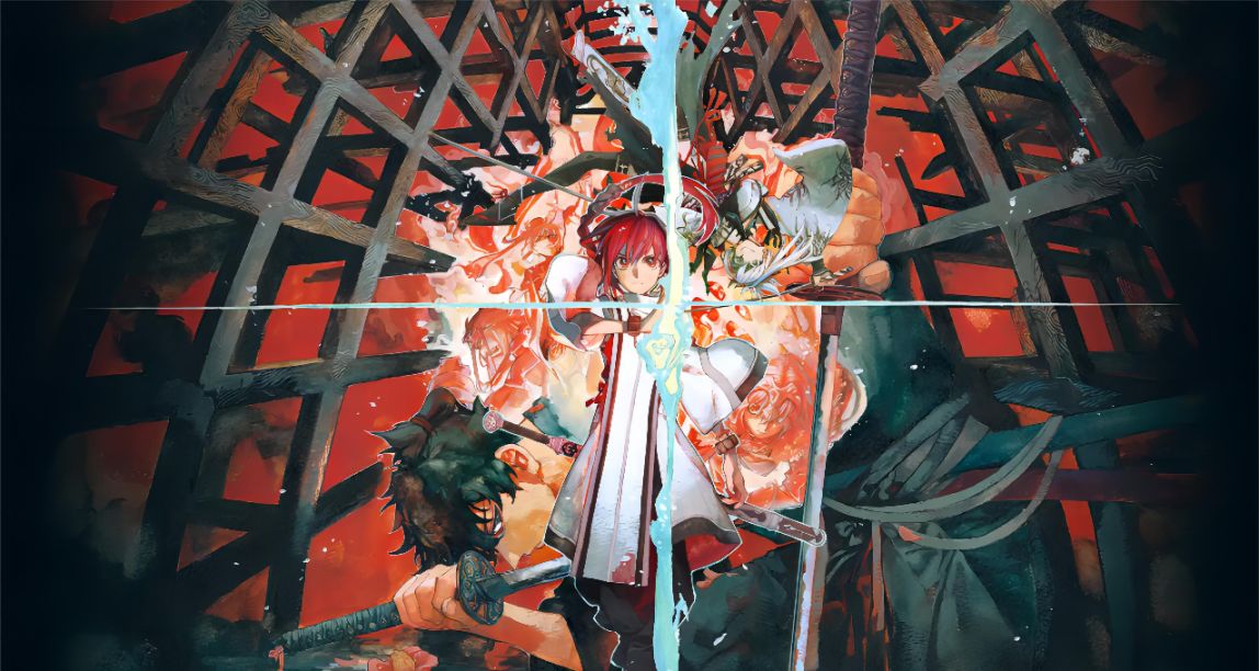 【Fate/SR故事背景前瞻】江戶的盈月能否照進幕府的重帷？