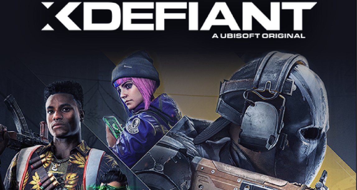 育碧宇宙FPS-不羈聯盟即將公開測試