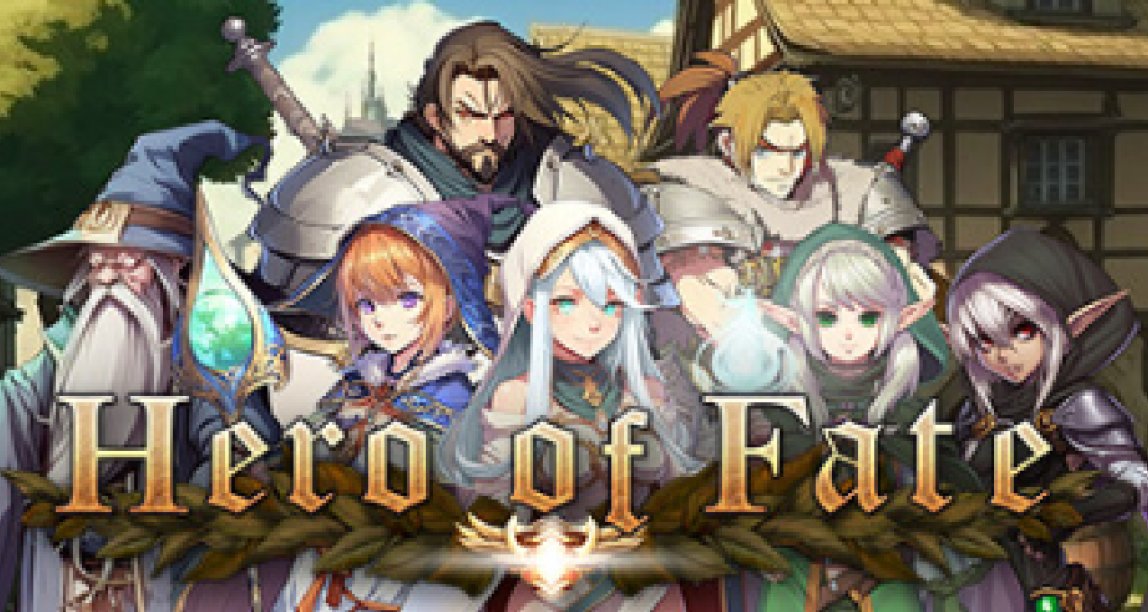 《命運英雄》：命運旋律下的奇幻異世冒險