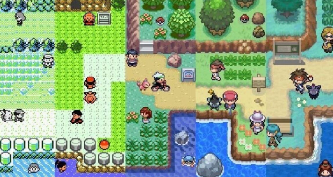 寶可夢：養生遊戲？肝帝遊戲！