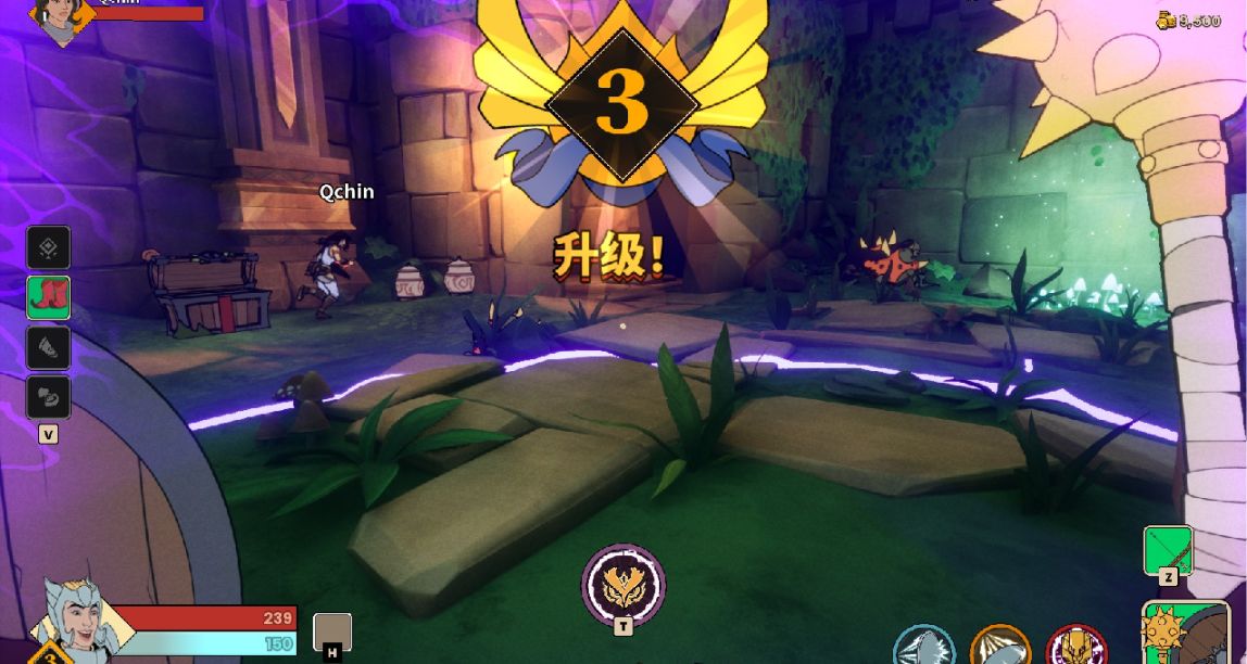 《MythForce》：當美漫風格遇上《雨中冒險2》和《槍火重生》