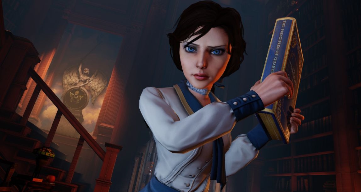 steam特賣，《生化奇兵》系列特賣.通通2.5折啦