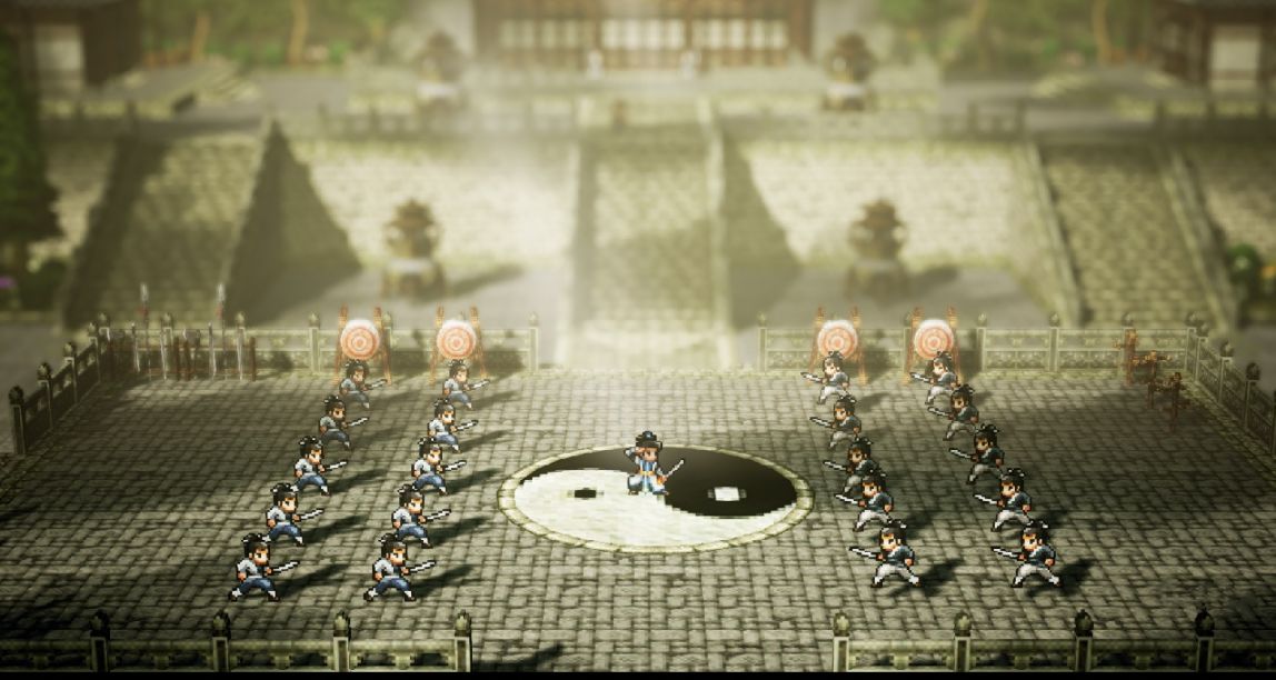 更適合中國寶寶體質的HD-2D遊戲——逸劍風雲決