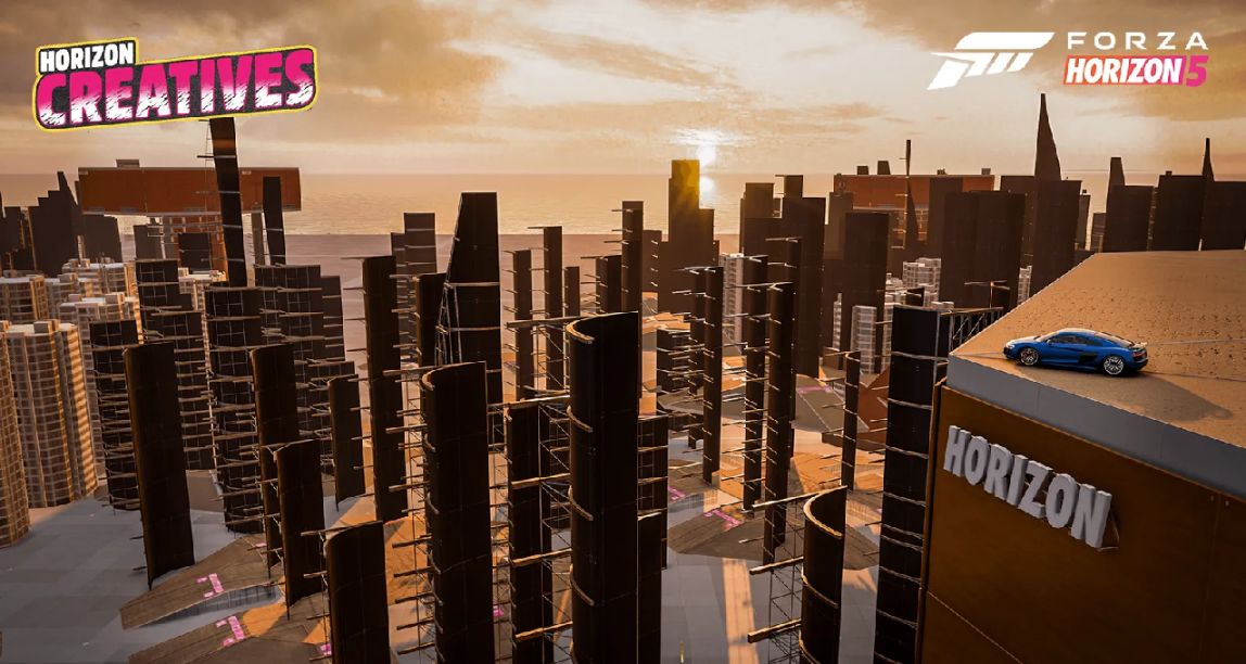 《極限競速：地平線5》S25 冬季賽指南