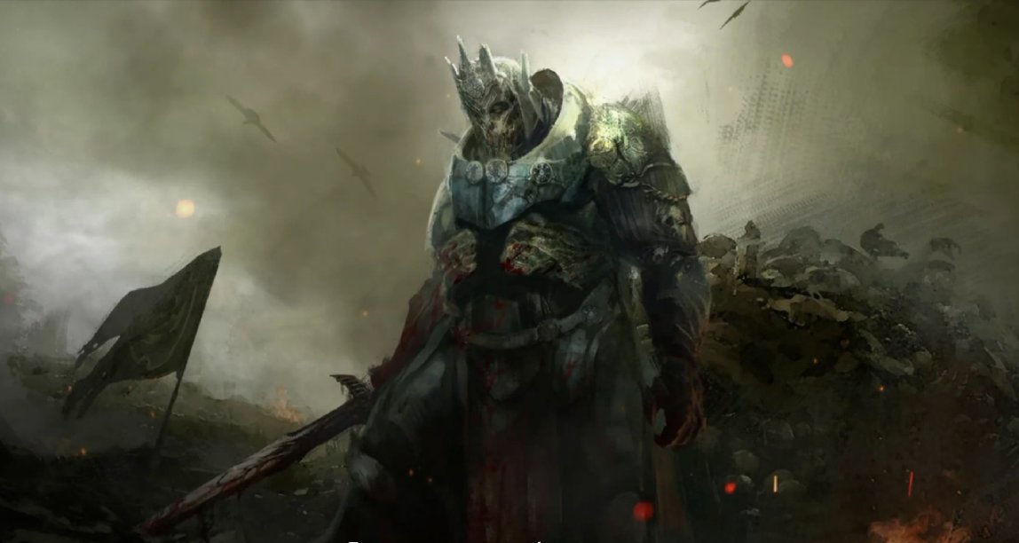 《阿瓦隆的陨落》：这些波兰人竟然做出了《黑神话：亚瑟》。。。