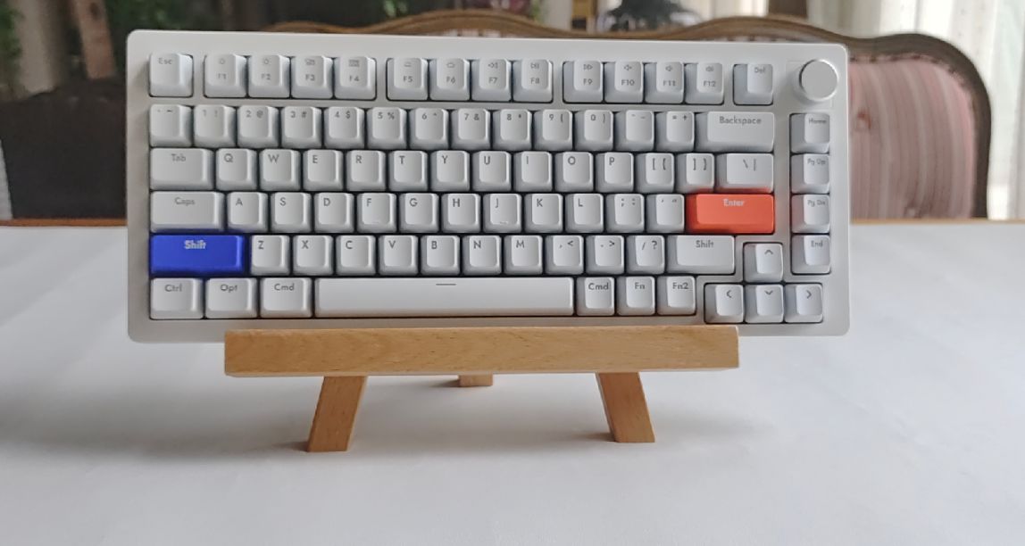 FPS鍵盤的最終答案之一？——醉鹿A75 開箱簡評