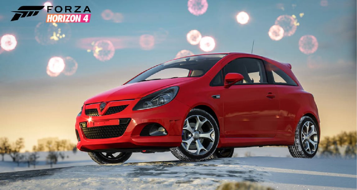 《極限競速：地平線4》S66賽季秋季賽指南（稀有車大放送）