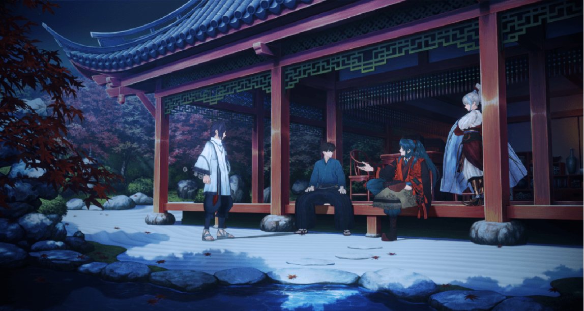 盈月之儀正式開幕! 分享《Fate/Samurai Remnant》初印象贏CDK