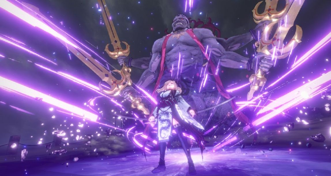 【Fate/SR】上線，來看看steam評價！