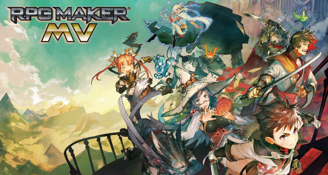 Steam軟件特惠：RPG Maker MV限時新史低價僅需26.8元