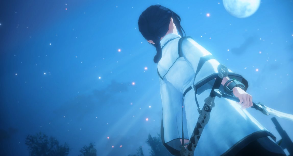 《Fate Samurai Remnant》已正式發售，商店頁面多半好評