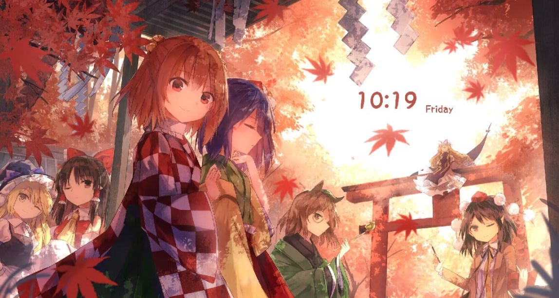 《東方幕華祭》：不會落幕的幻想鄉