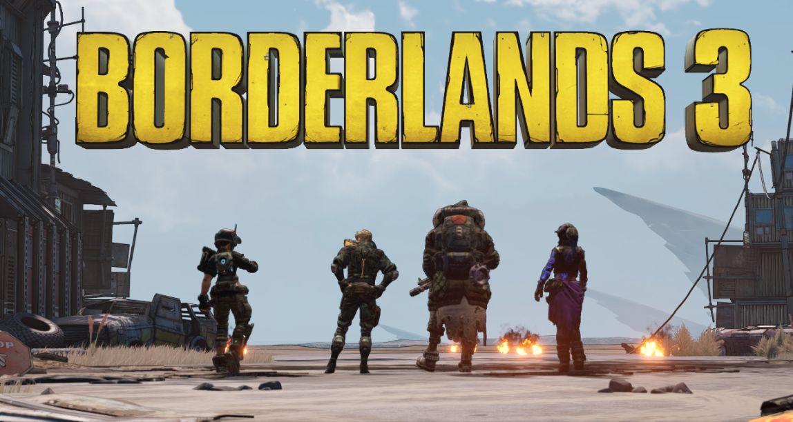 無主之地3全成就紀念與評測--治療電子遊戲陽痿的射爆爽遊