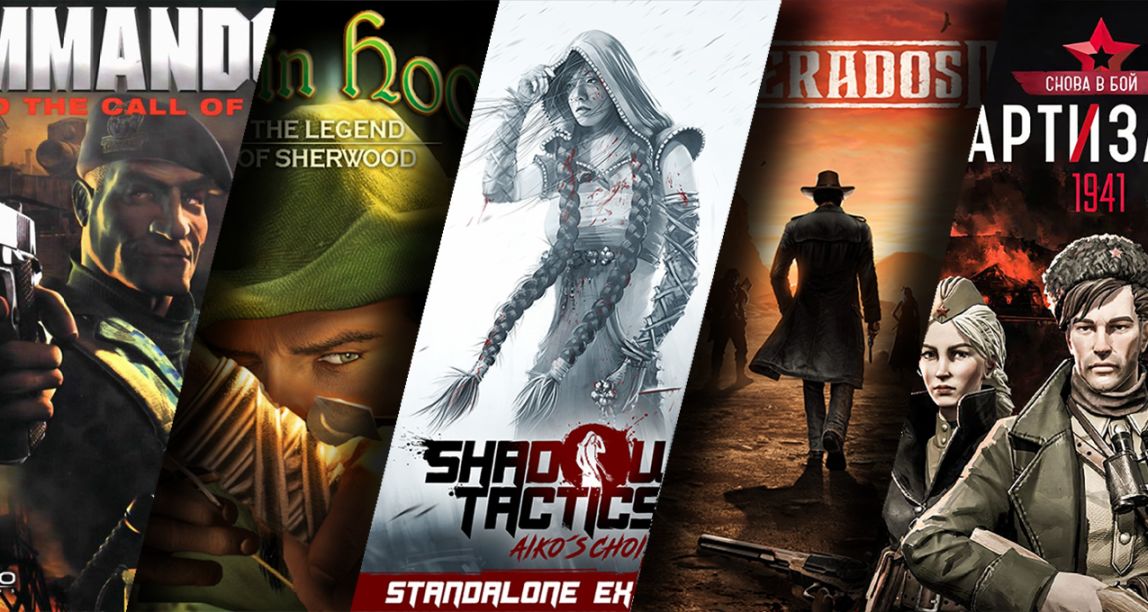 即時戰術仍未消亡！四大RTT遊戲細分品類科普（2）潛行/潛入類RTT