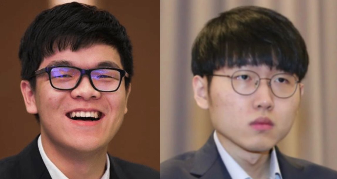 亞運會：柯潔團體賽惜敗申真諝，中國隊 1-4 韓國隊