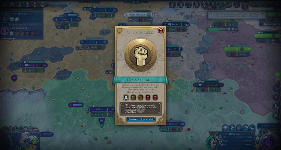 Steam特惠：《文明6》白金版與典藏版打折