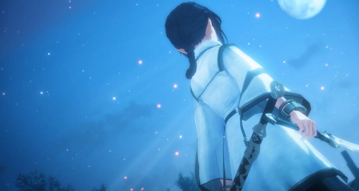 《Fate Samurai Remnant》發售第二日，商店頁面特別好評