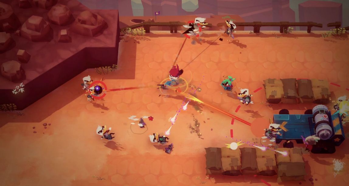 《每週新遊總結》：卡通俯視角刷寶+騎龍種田日記+月廚狂喜