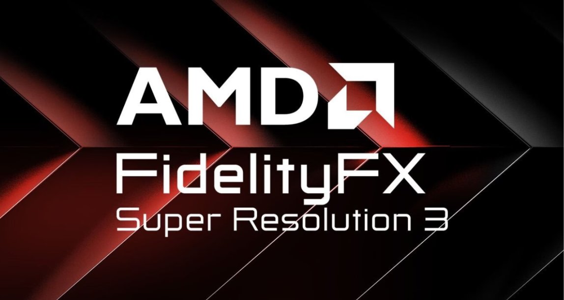 AMD FidelityFX™ 超分辨率 3（FSR 3）現已支持遊戲應用
