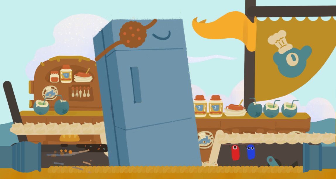 3款新遊於今日1號上架steam平臺：《果凍快遞》等