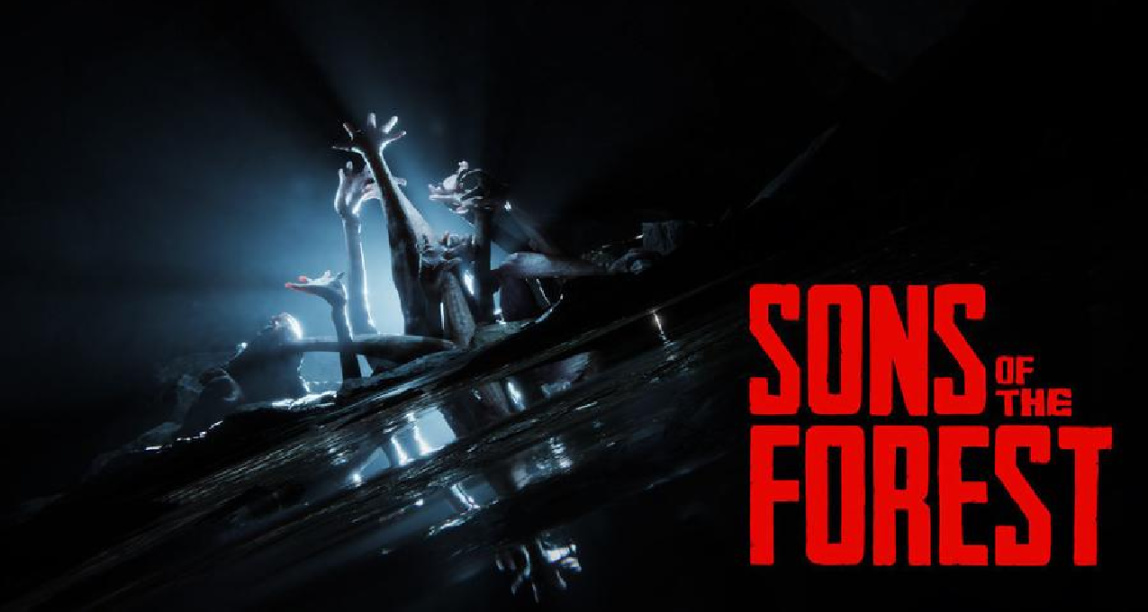 《森林之子》9月30日更新日誌（挖礦，裝備強化系統）