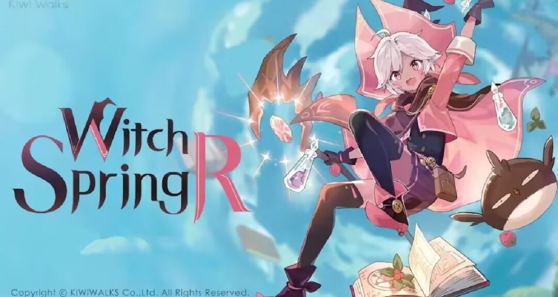 猛男必玩，從零開始養一隻會魔法的小女兒