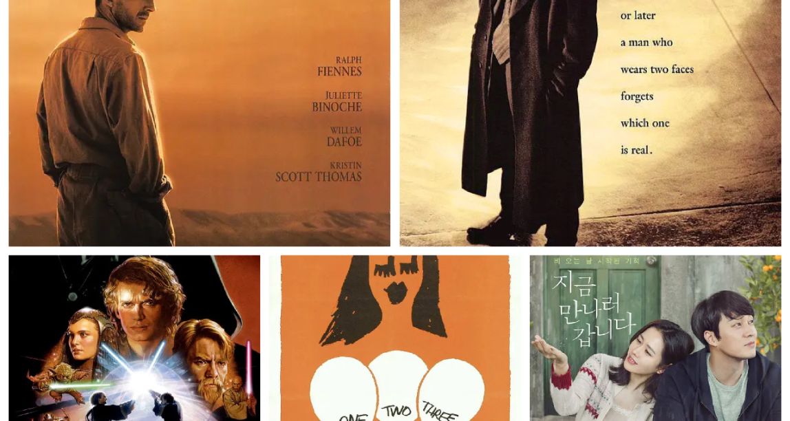 九月观影小结&影片推荐