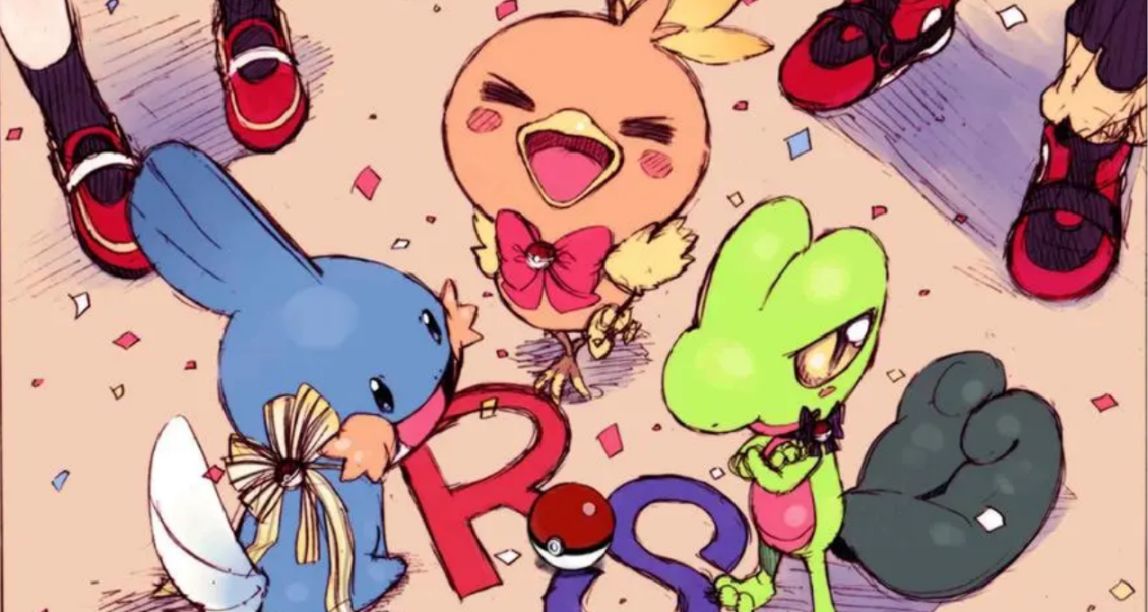 寶可夢繫列必看的十部劇場版電影！