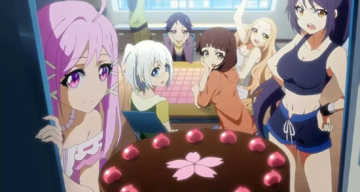 国庆没恋爱番看？推荐20部恋爱番！