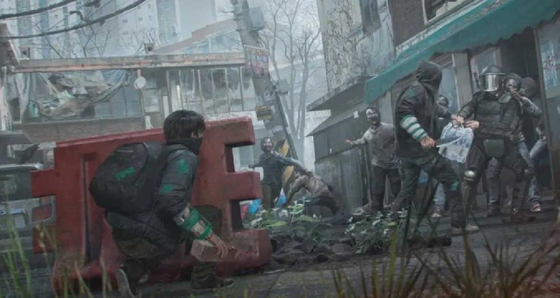 畫風突變！《潛水員戴夫》團隊新作是一款喪屍生存遊戲