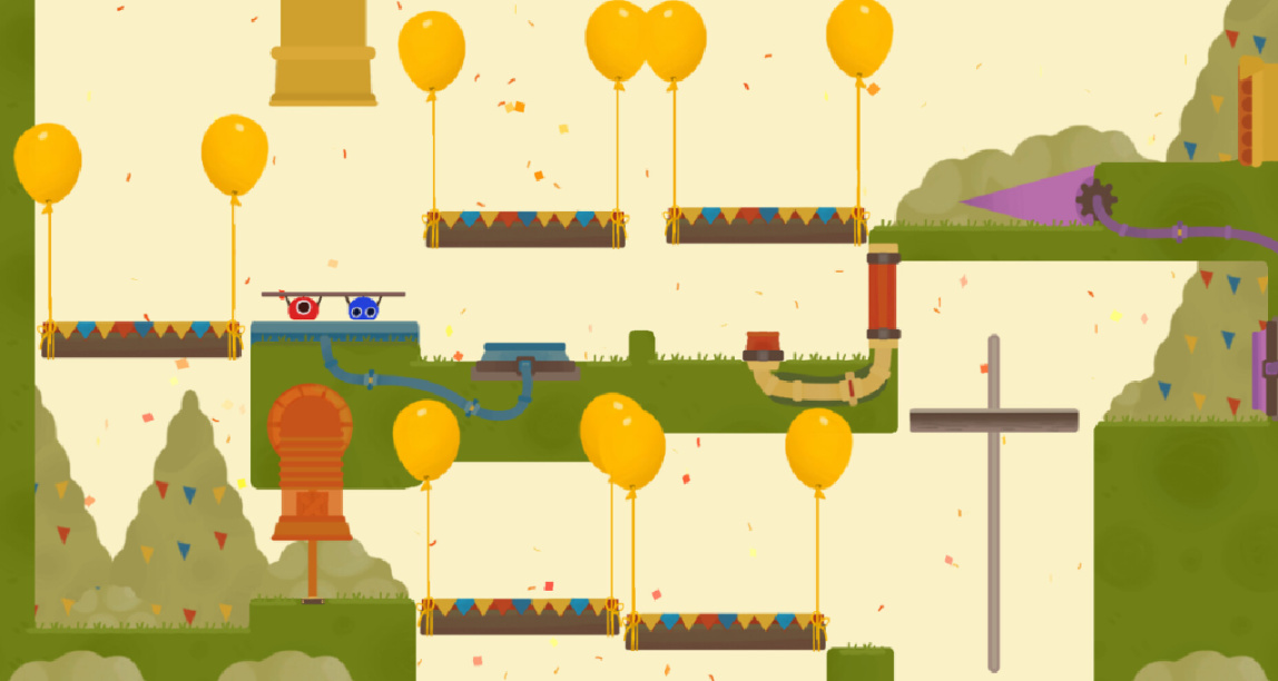 《果凍快遞》前瞻評測：可愛的“冰火人”搬箱子小遊戲