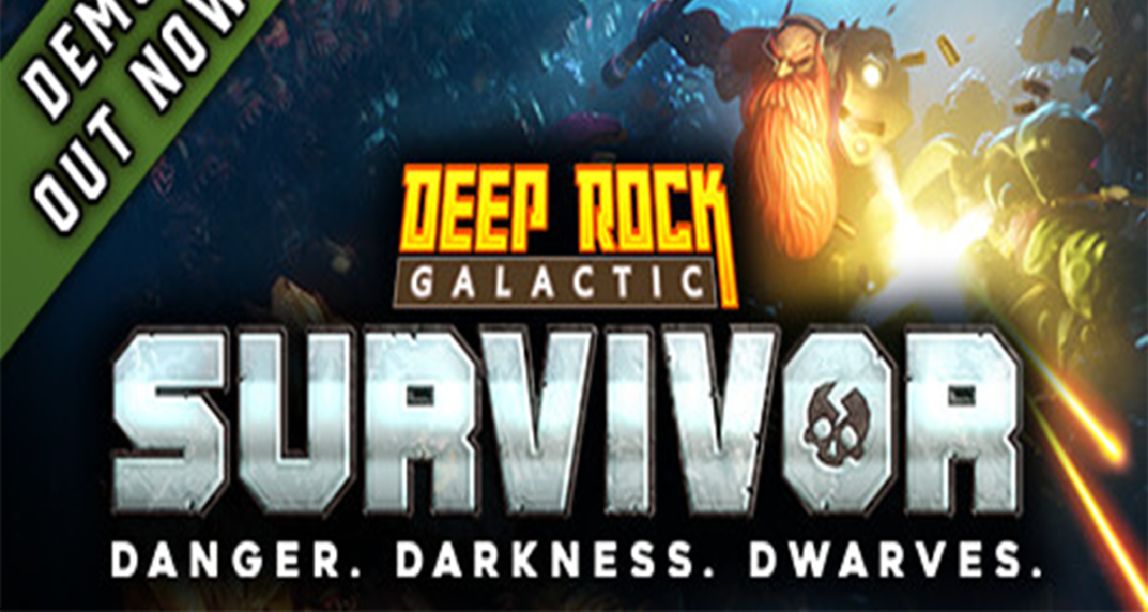 《深巖銀河：倖存者》上架demo試玩，2023年發售