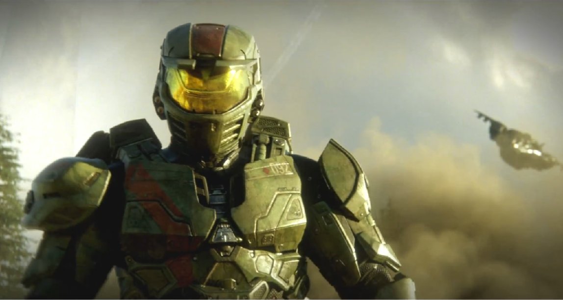 【HALO设定科普】杰罗姆-092 —— 火灵号作战指挥官