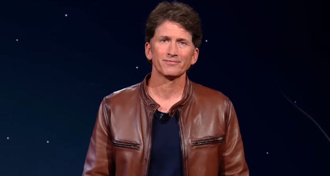 陶德在采访中表示:《星空》是一款故意让玩家玩很长时间的游戏