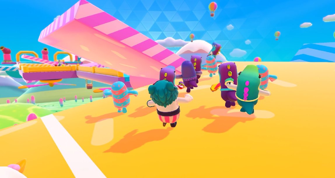 三年过去，派对游戏现在都是什么样？