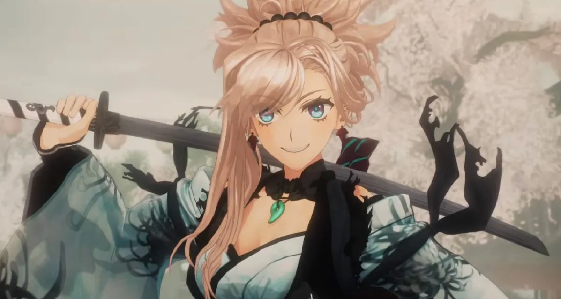 【剧透警告】《Fate Samurai Remnant》宫本武藏相关视频演示